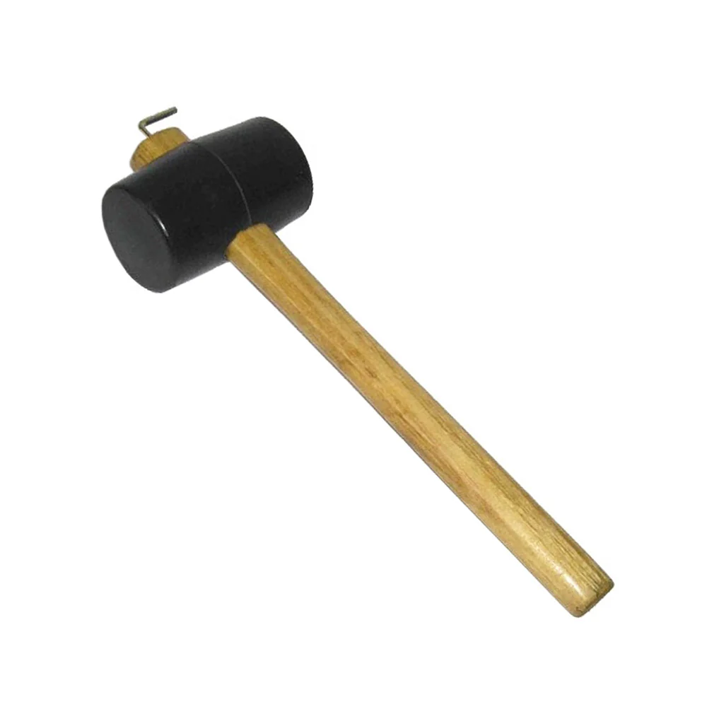 Mazo de goma Hosa RUBBER HAMER con extractor de piquetas