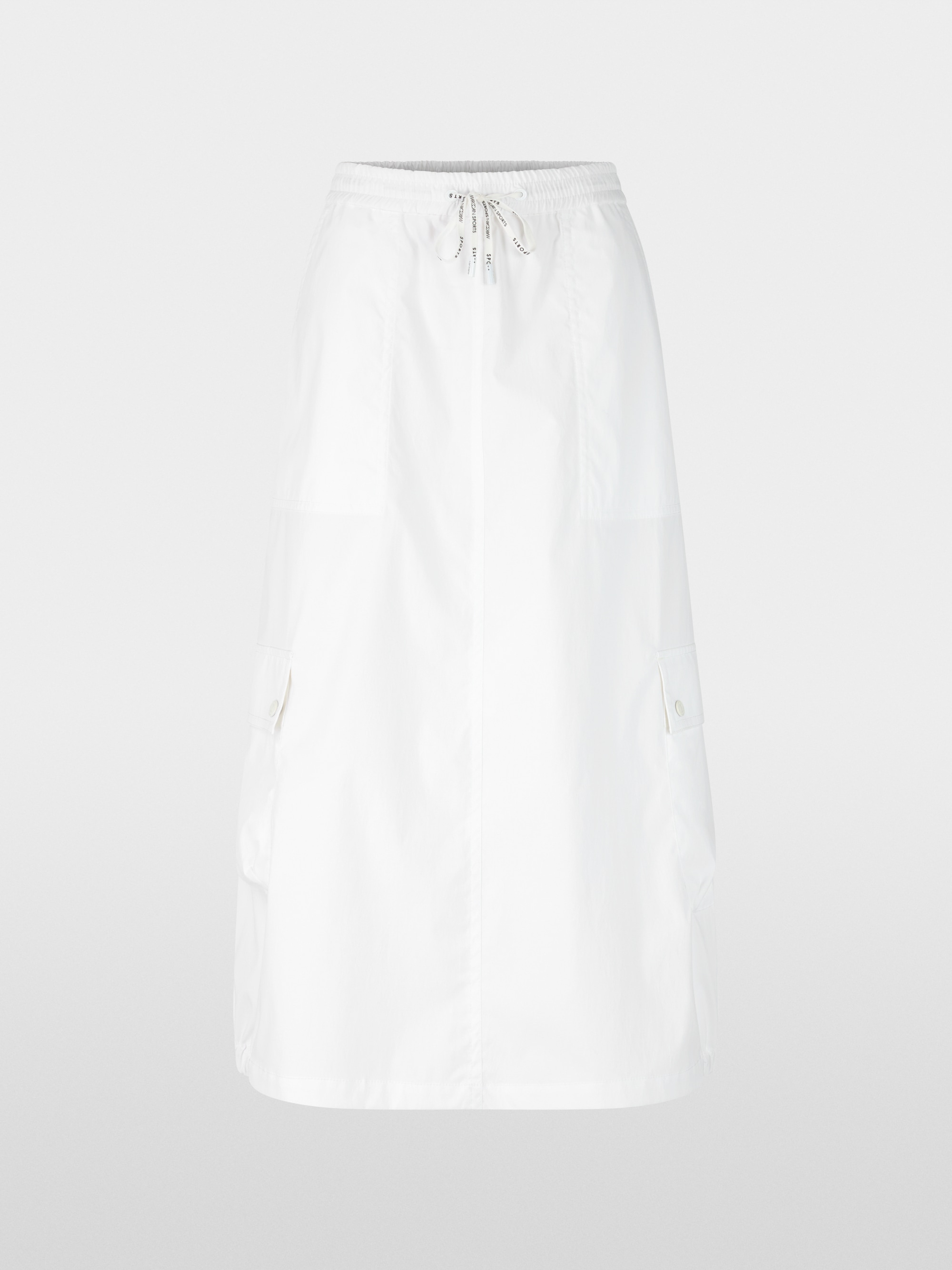 Marc-Cain Rethink Together parachute skirt