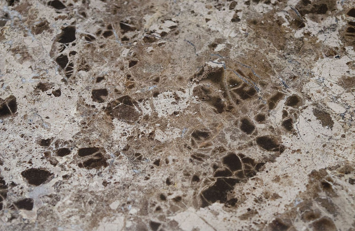 Casa Padrino mesa de centro de lujo oro Ø 70 x H. 40 cm - Muebles de Salón de Lujo