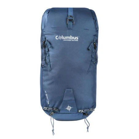 Mochila de trekking Alpina DUFOUR 30 - azul