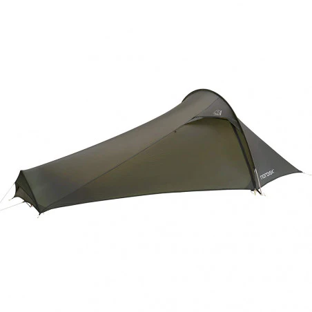 Nordisk Telemark 2 LW granate - Tienda de campaña