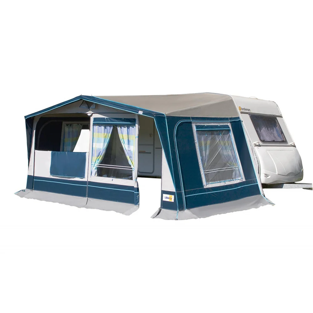 Avancé caravana Liberty PREMIER con tapas - fondo 300 cm