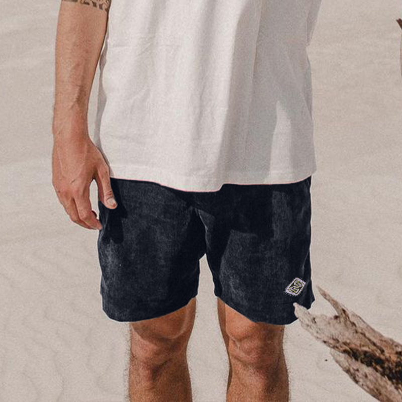Men's Quicksilver Corduroy Surf Shorts