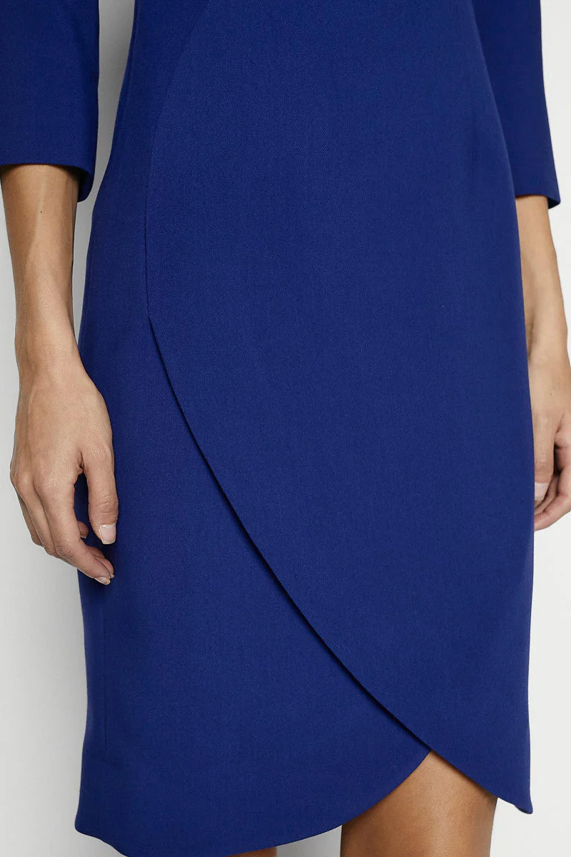 Rivera-spain Vestido Anabel azul