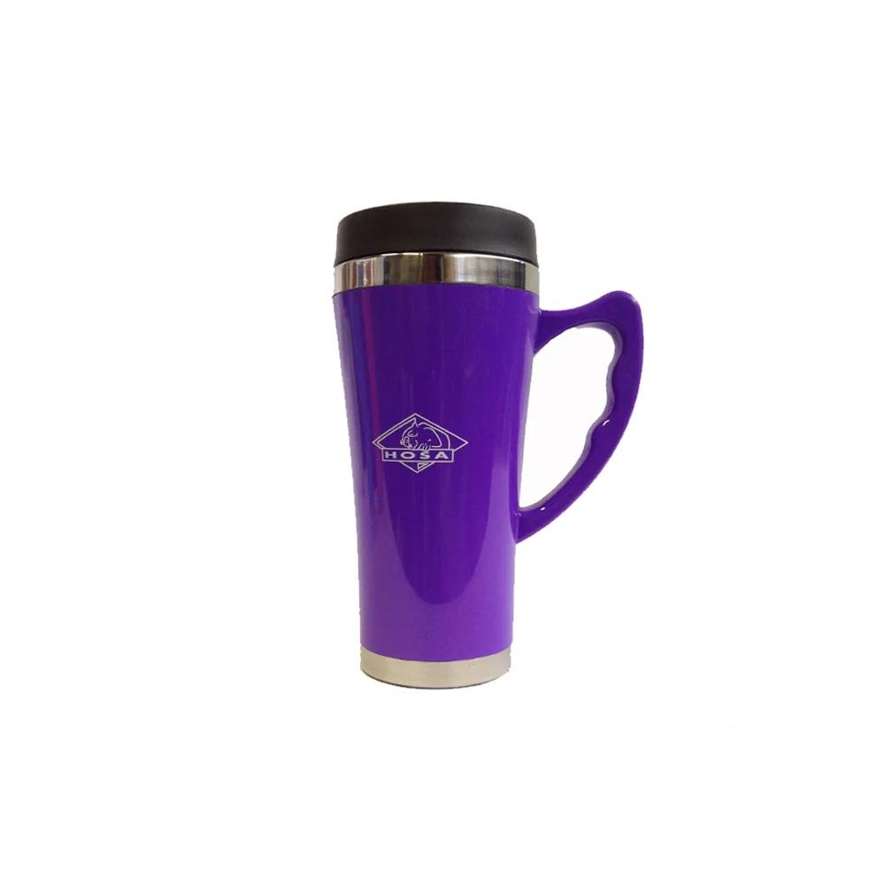 Vaso HOSA COFFEE TERMO 0,5L - lila