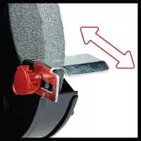 Wet-Dry Grinder TC-WD 200/150