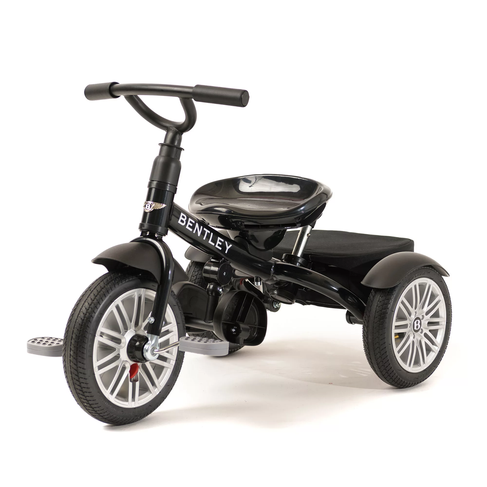 Bentley 6 in 1 Baby Stroller/Kids Trike in Red