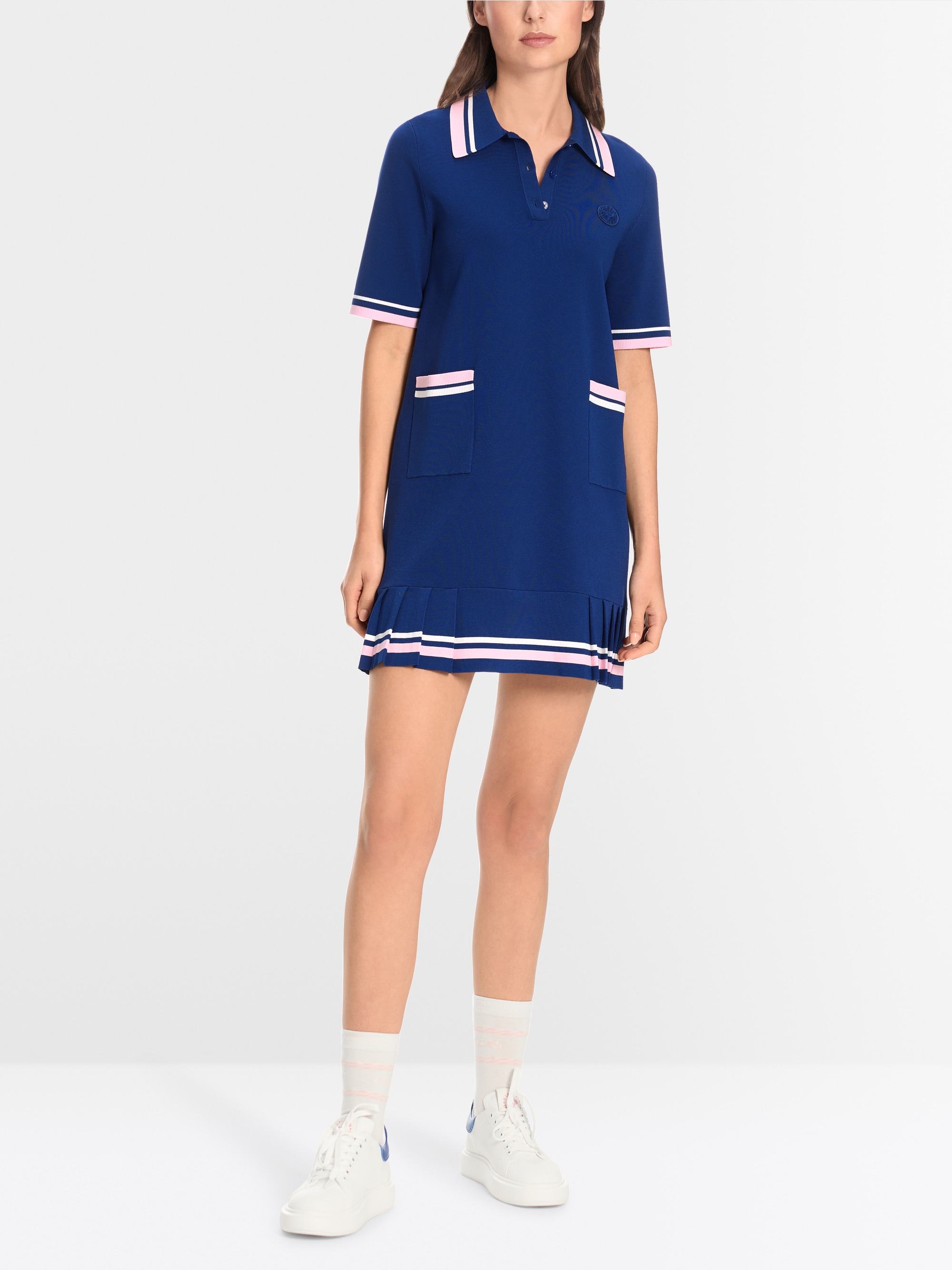 Marc-Cain Fine knit dress