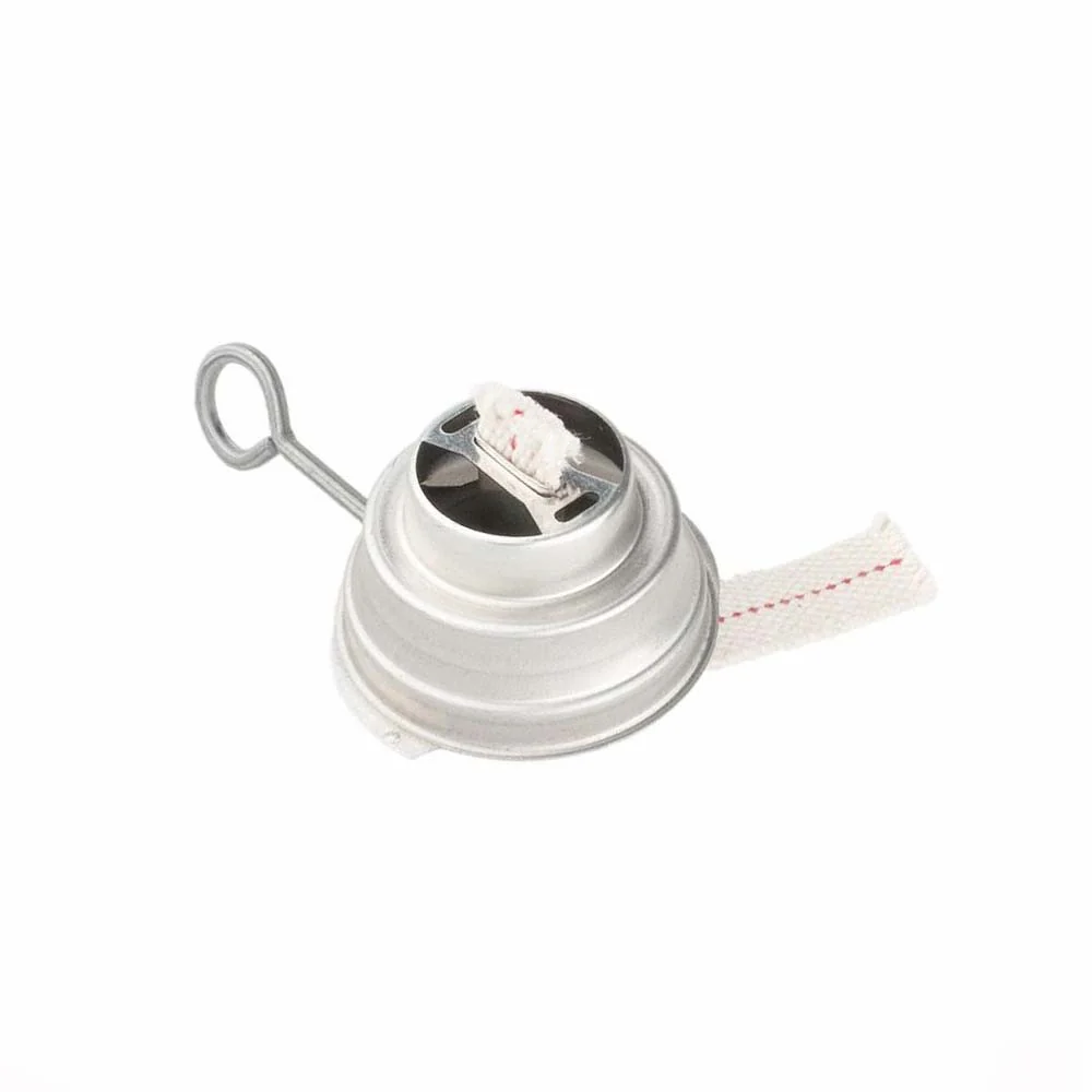 Quemador con mecha para lámpara Feuerhand 276