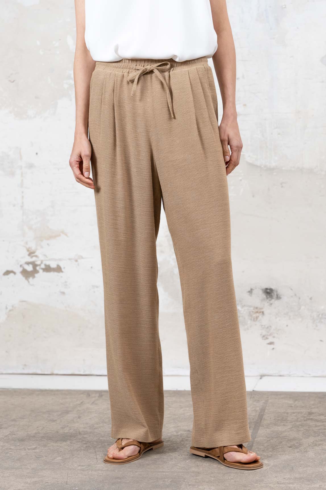 Rivera-spain Pantalón Issé camel