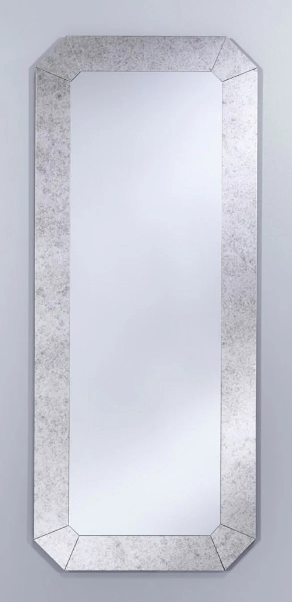 Casa Padrino espejo / espejo de la pared del hotel de lujo 50 x H. 120 cm - Muebles del Hotel