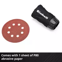 Cordless Rotating Sander TE-RS 18 Li-Solo