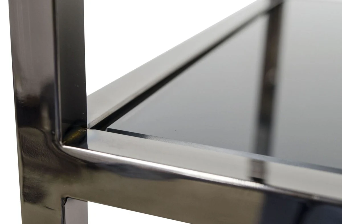 Casa Padrino armario de la estanter¨ªa de lujo 98 x 35 x H. 210 cm - Muebles de Sala de Dise?o