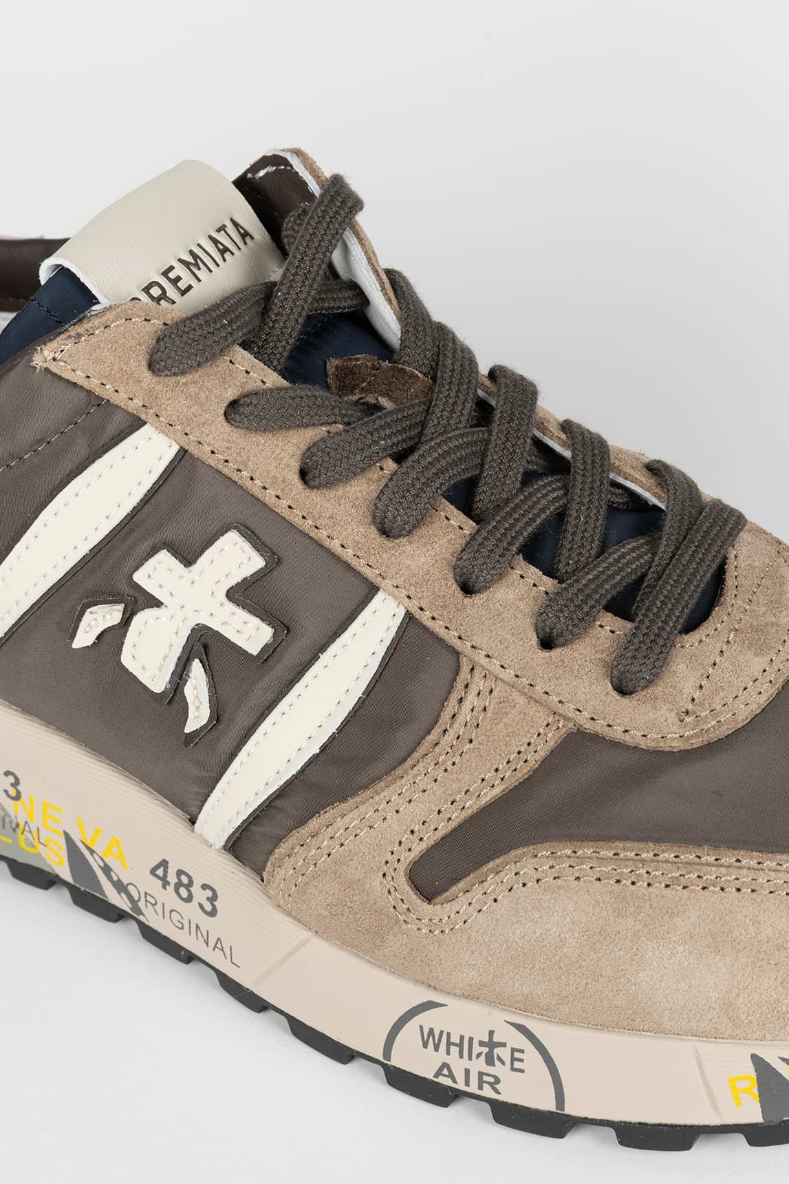 Rivera-spain Zapatillas Premiata Lander 7704