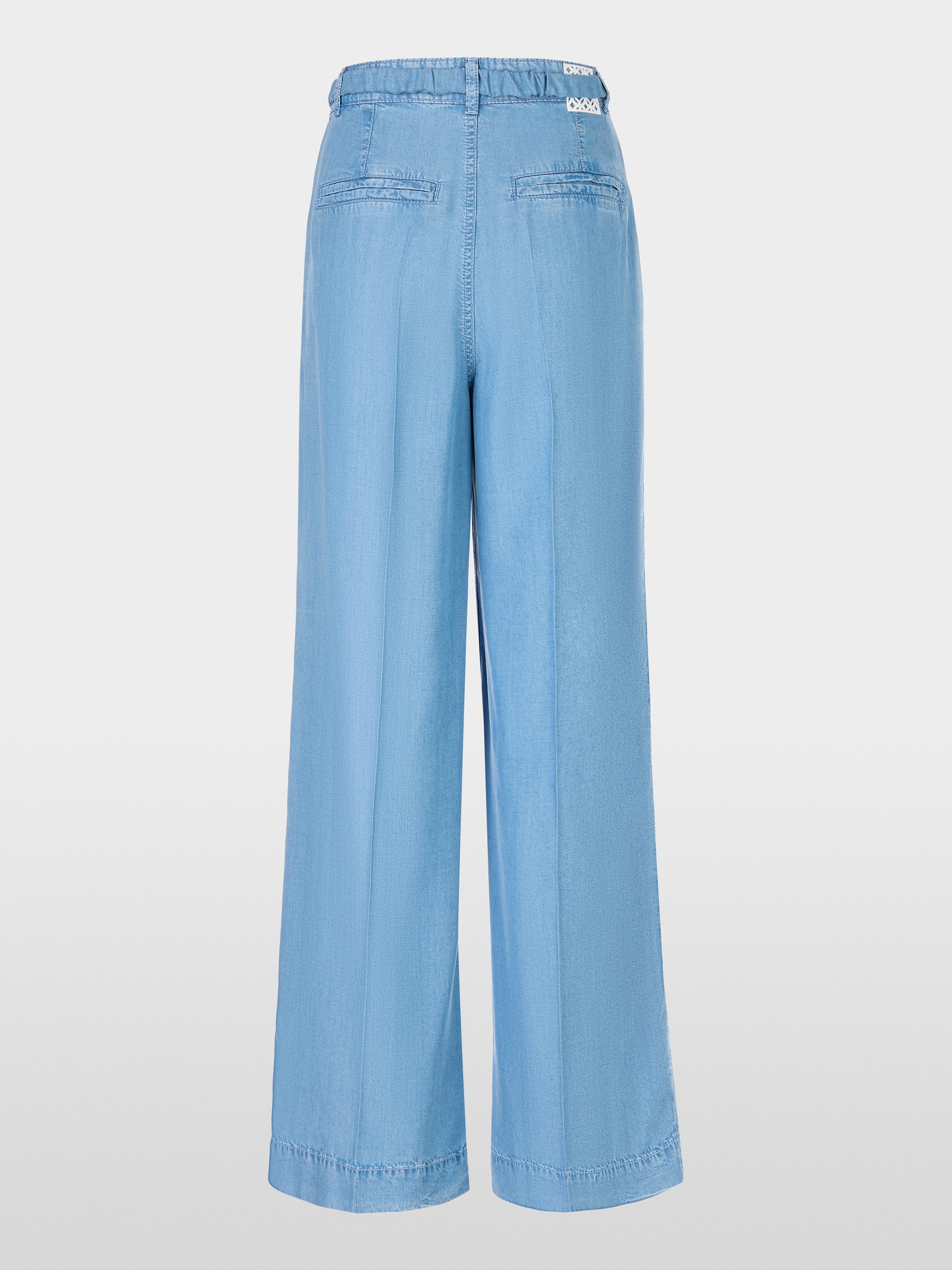 Marc-Cain WICHITA Rethink Together wide jeans