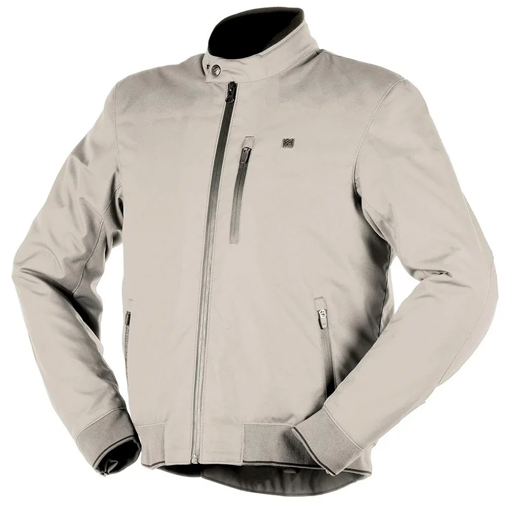 CHAQUETA VERANO VQUATTRO KERY GRIS