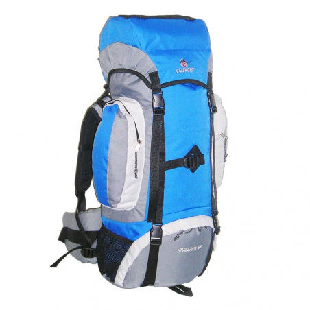 Mochila de trekking Clisport CEDRO 25L azul
