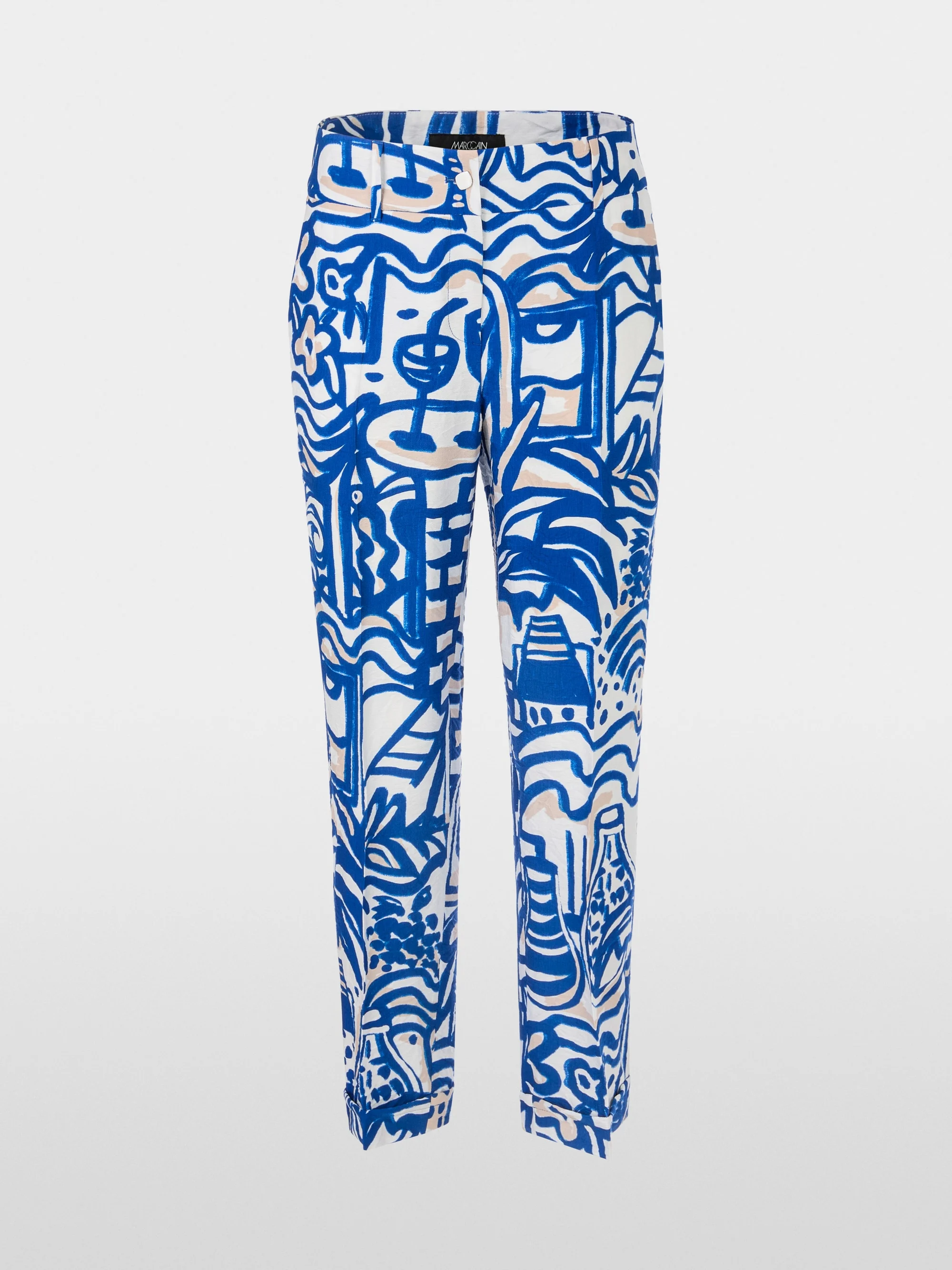 Marc-Cain FORDON with painting print