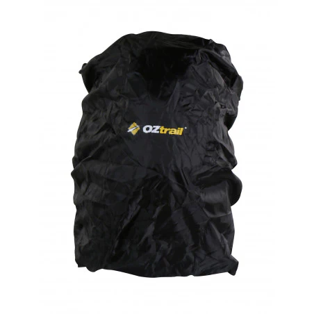 Mochila de viaje OZtrail QUEST TRAVEL PACK 65L con Daypack de 20L – negra