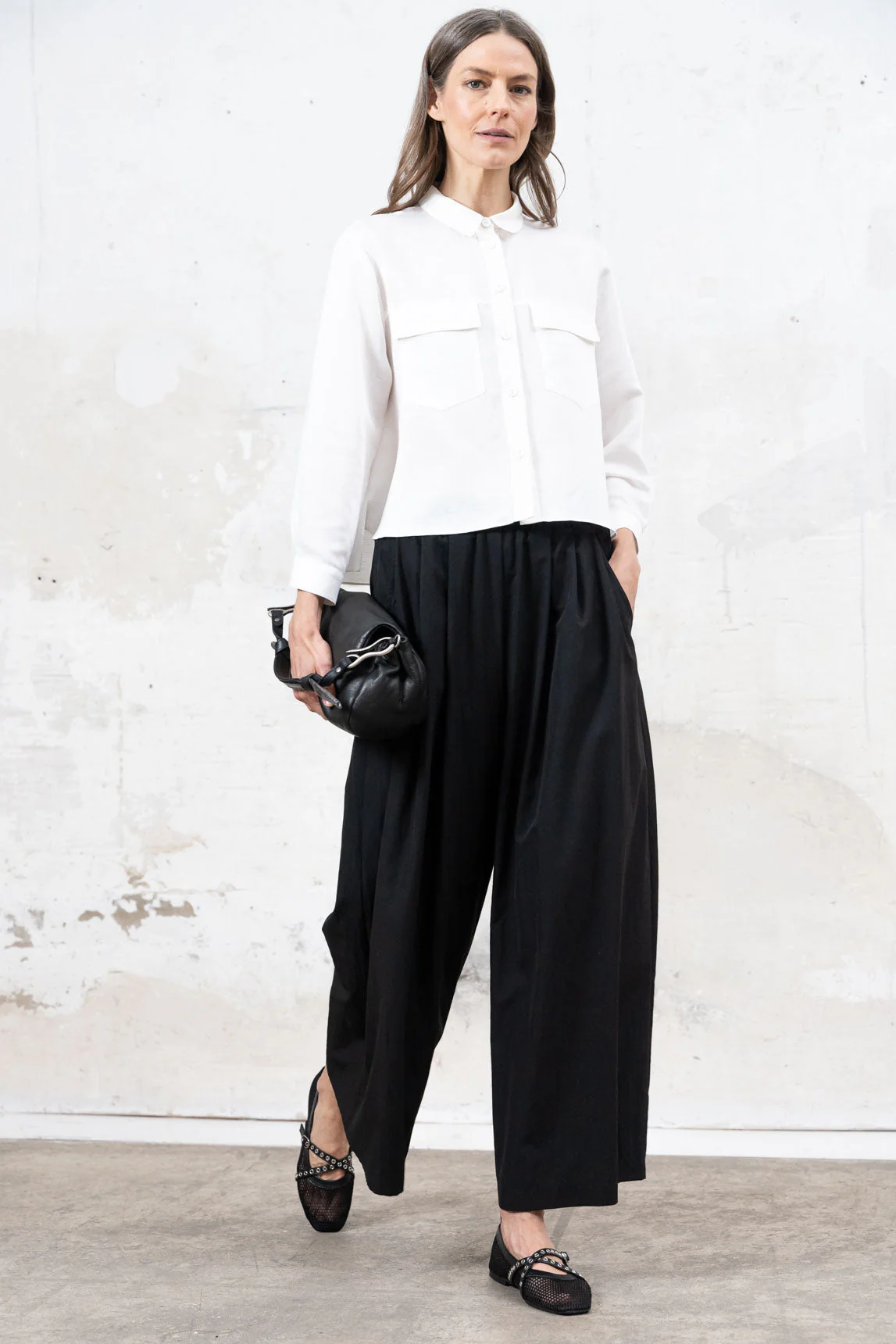 Rivera-spain Bailarina Lucille negro