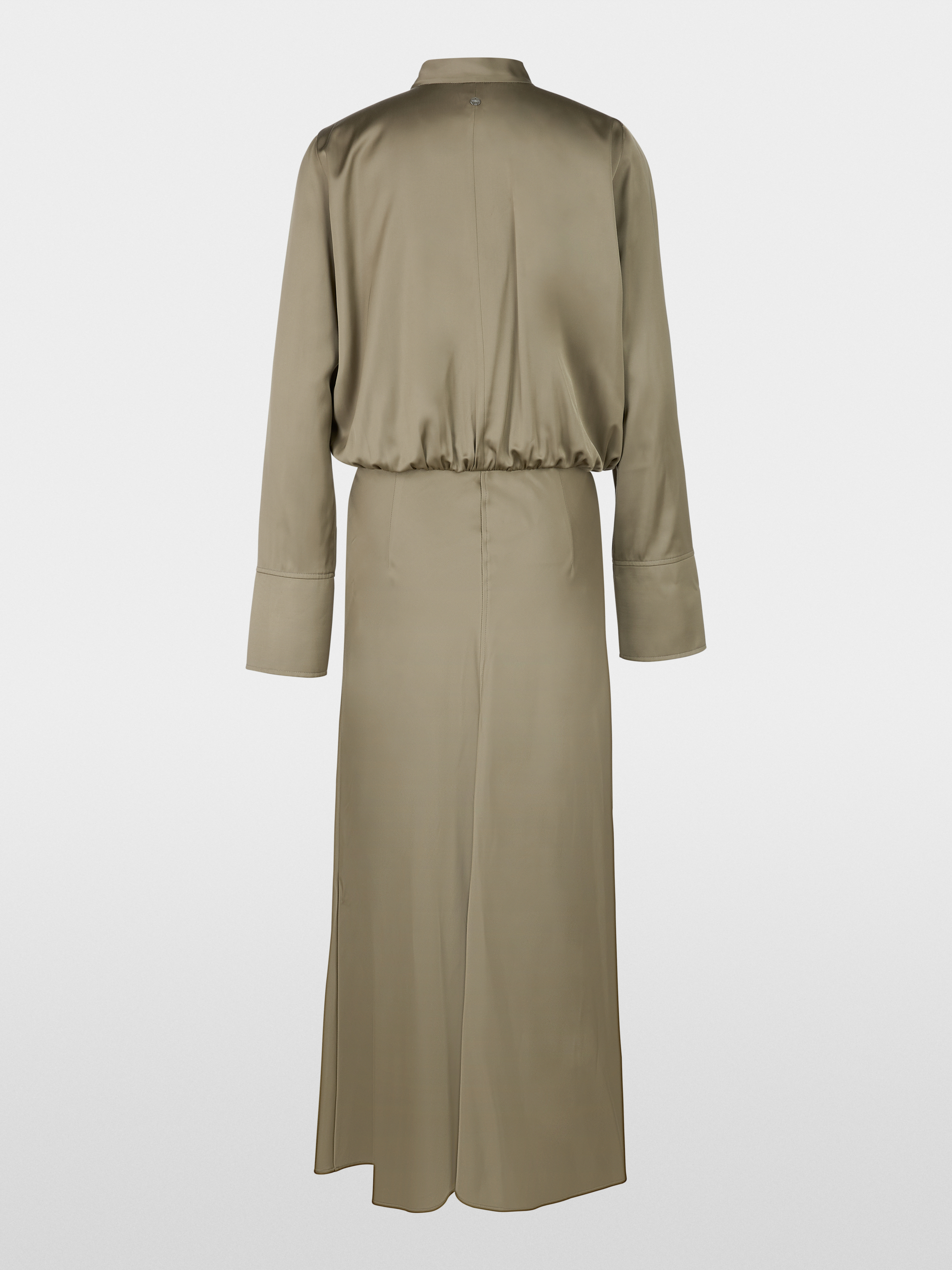 Marc-Cain Calf-length tie-neck dress