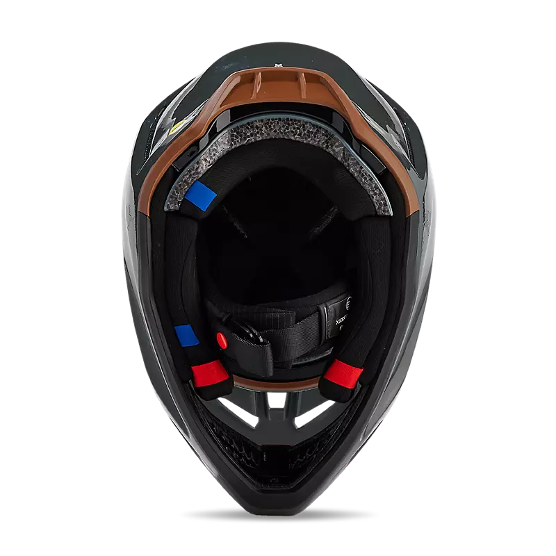 V3 RS Carbon Solid Helmet