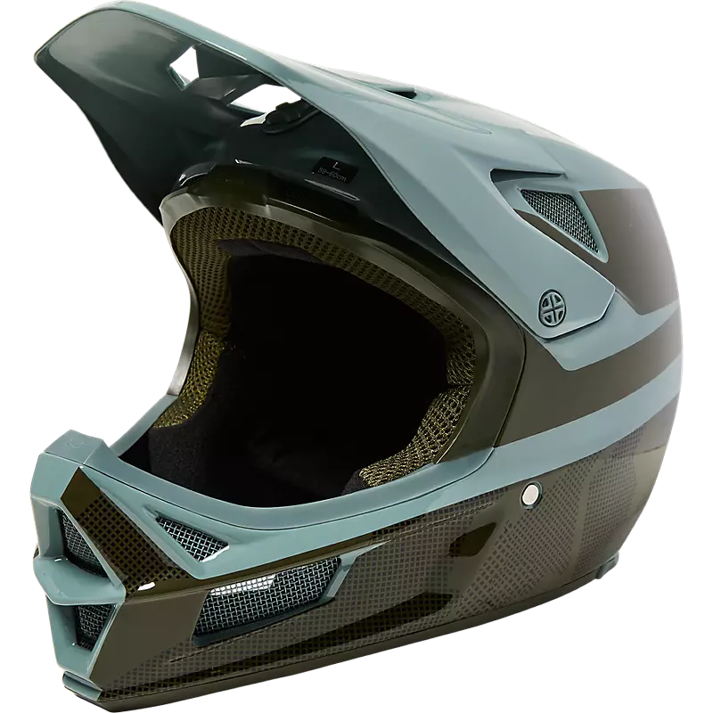 Rampage Comp Rtrn Helmet