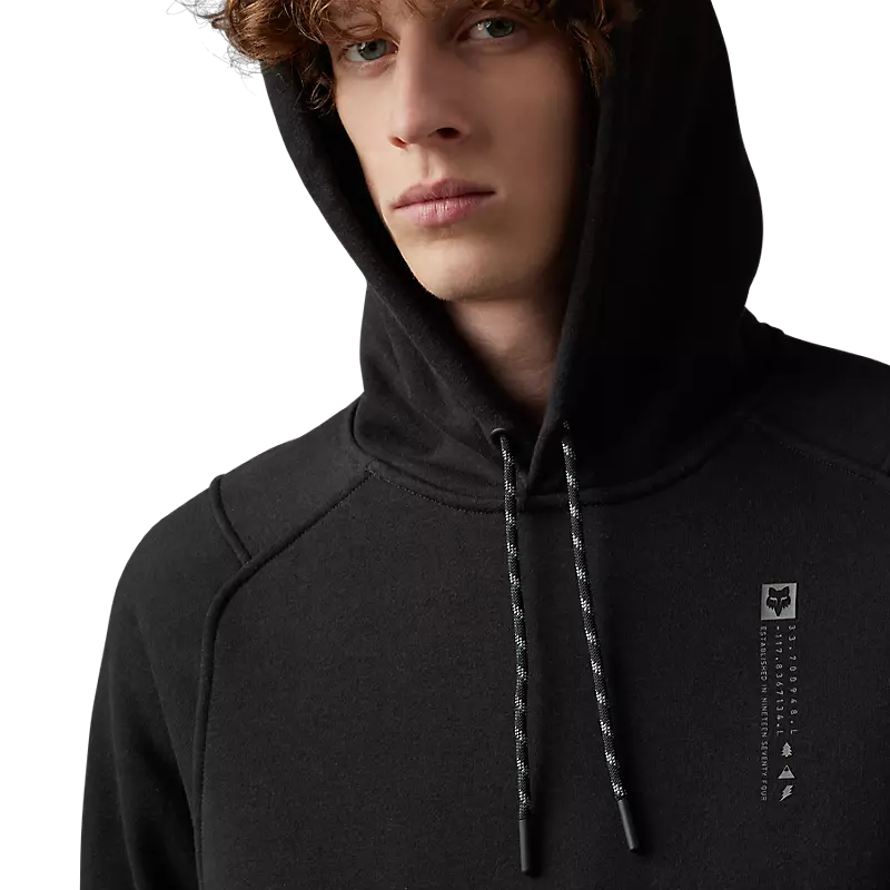 Base Over DWR Pullover Hoodie