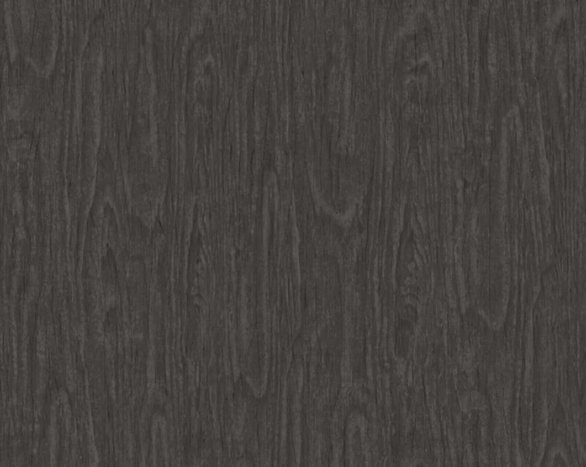 Papel Pintado no Tejido Barroco de Diseño Versace IV 37052-4 Gris / Negro - Papel Pintado de Lujo - Alta Calidad