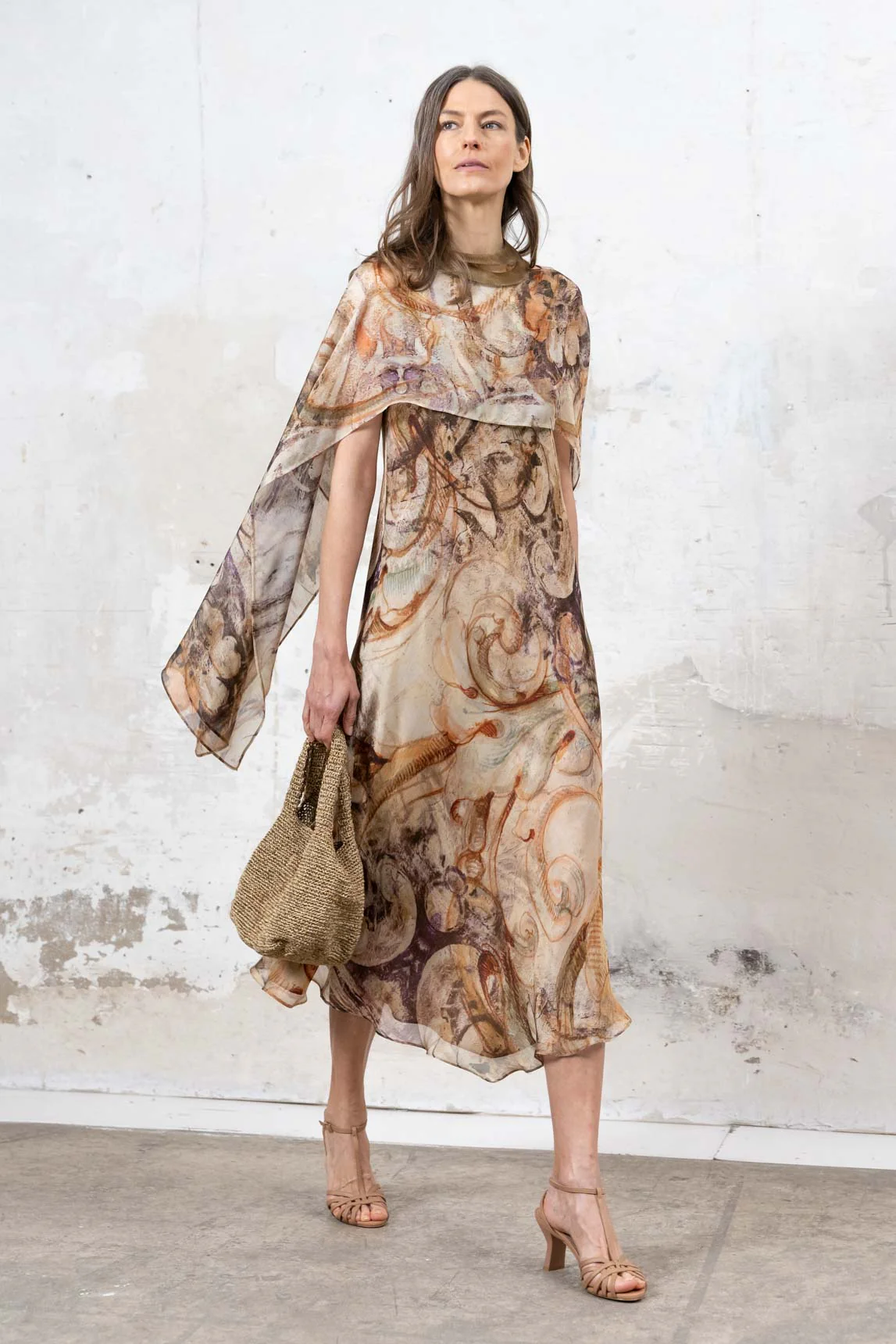 Rivera-spain Sandalia Esme camel