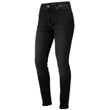 PANTALON VAQUERO OUT LAYLA LADY - NEGRO