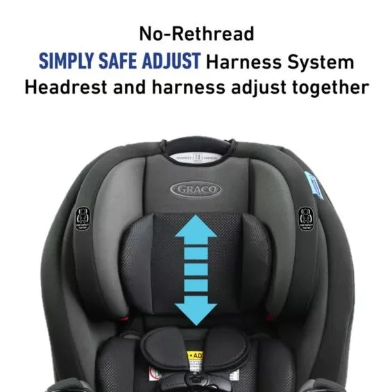 TRIRIDE 3-IN-1 CAR SEAT