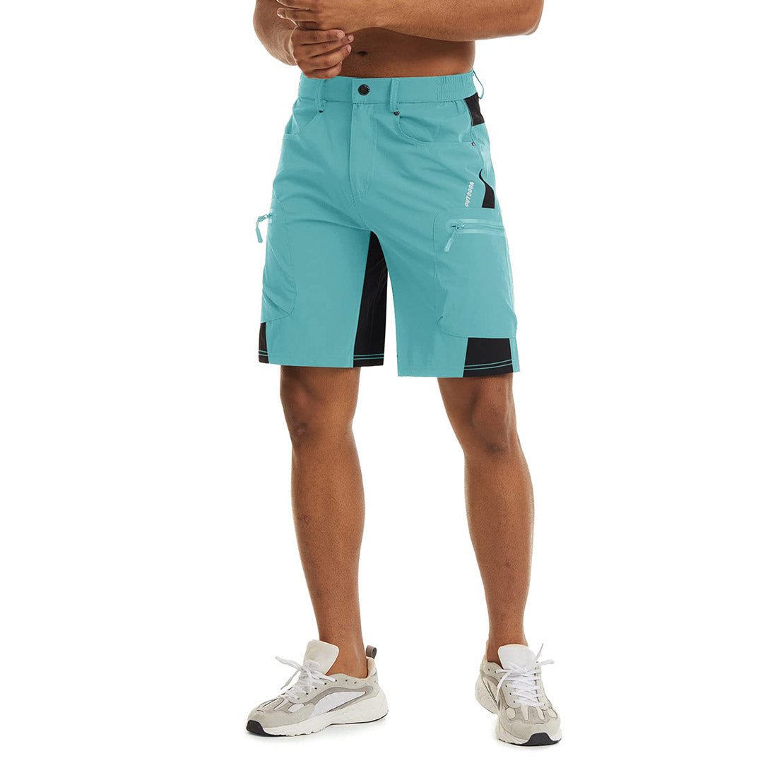 Men's Quick-dry Outdoor Cargo Short