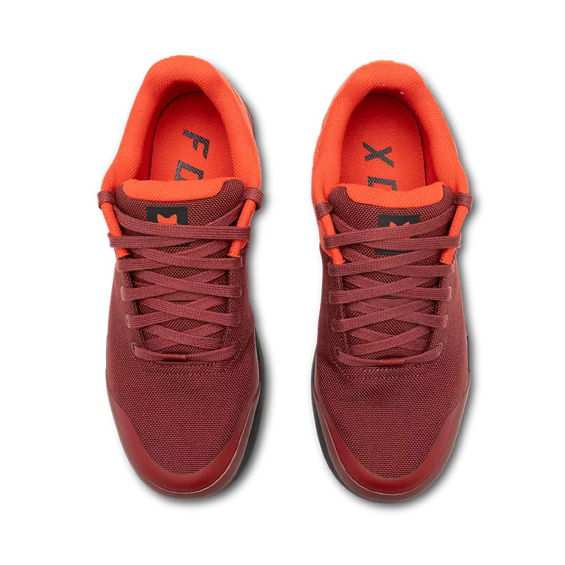 Fox Union Canvas Shoes