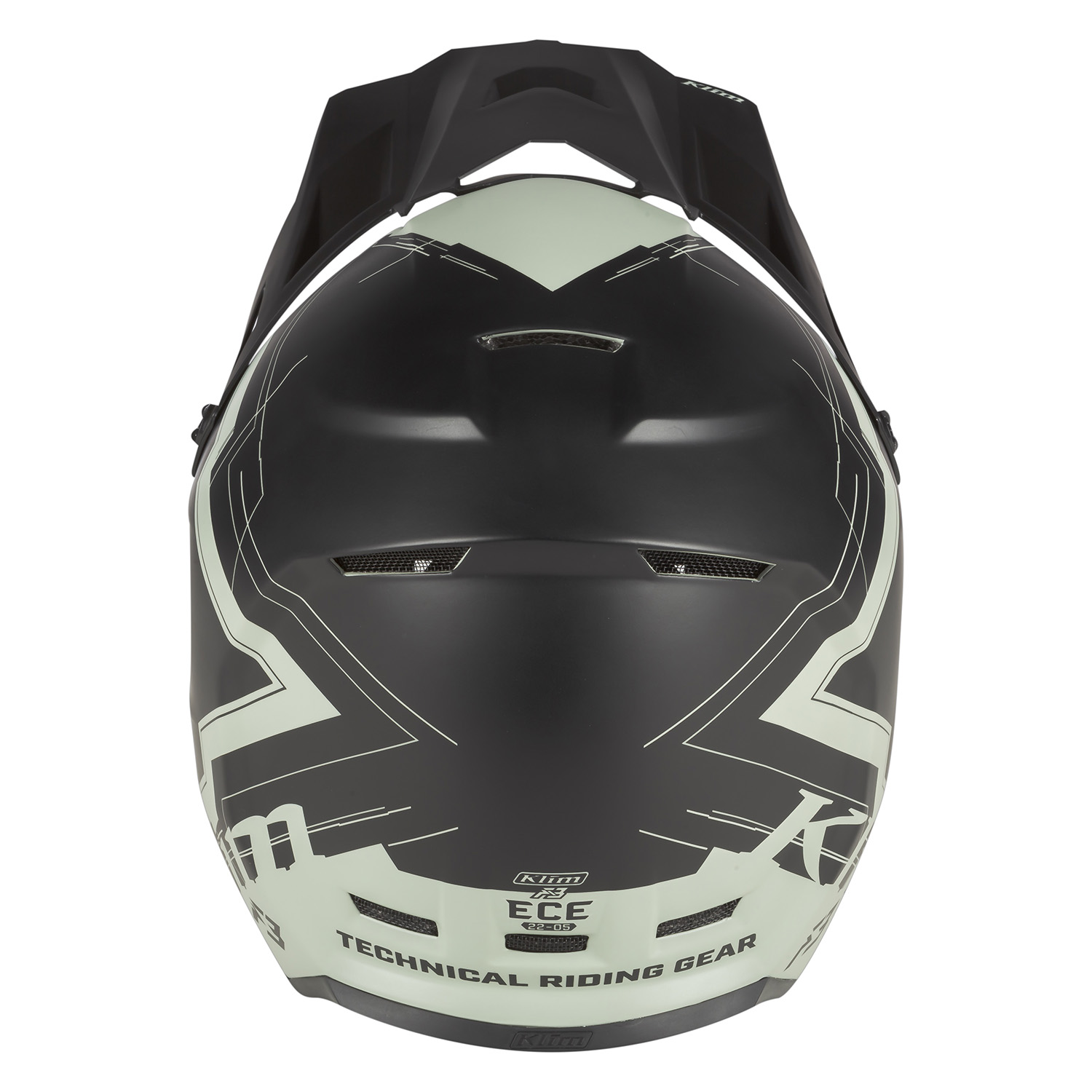 F3 Helmet ECE