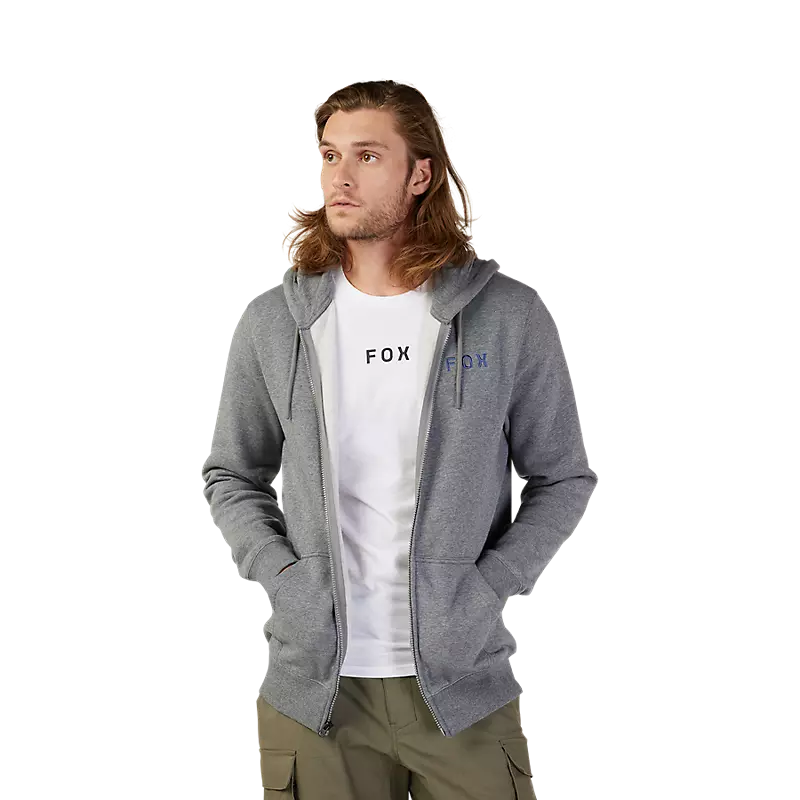 Flora Zip Hoodie
