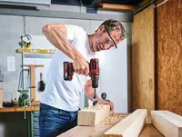 Cordless Drill TC-CD 18/35 Li (1x1,5 Ah)