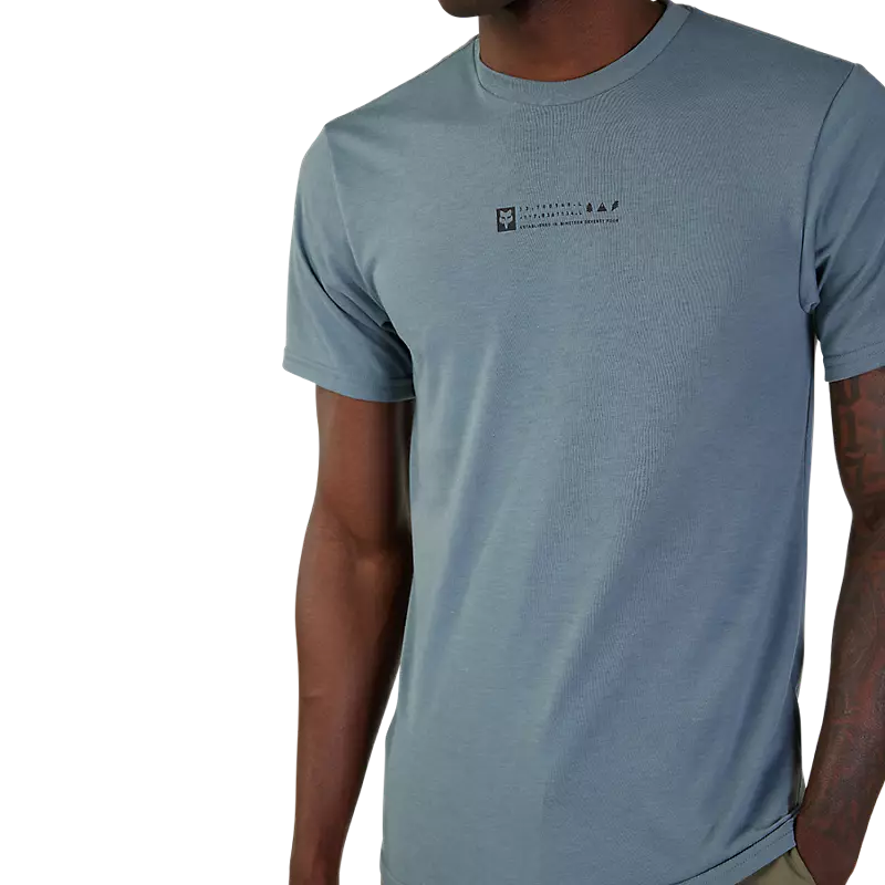 Base Over Tech Tee