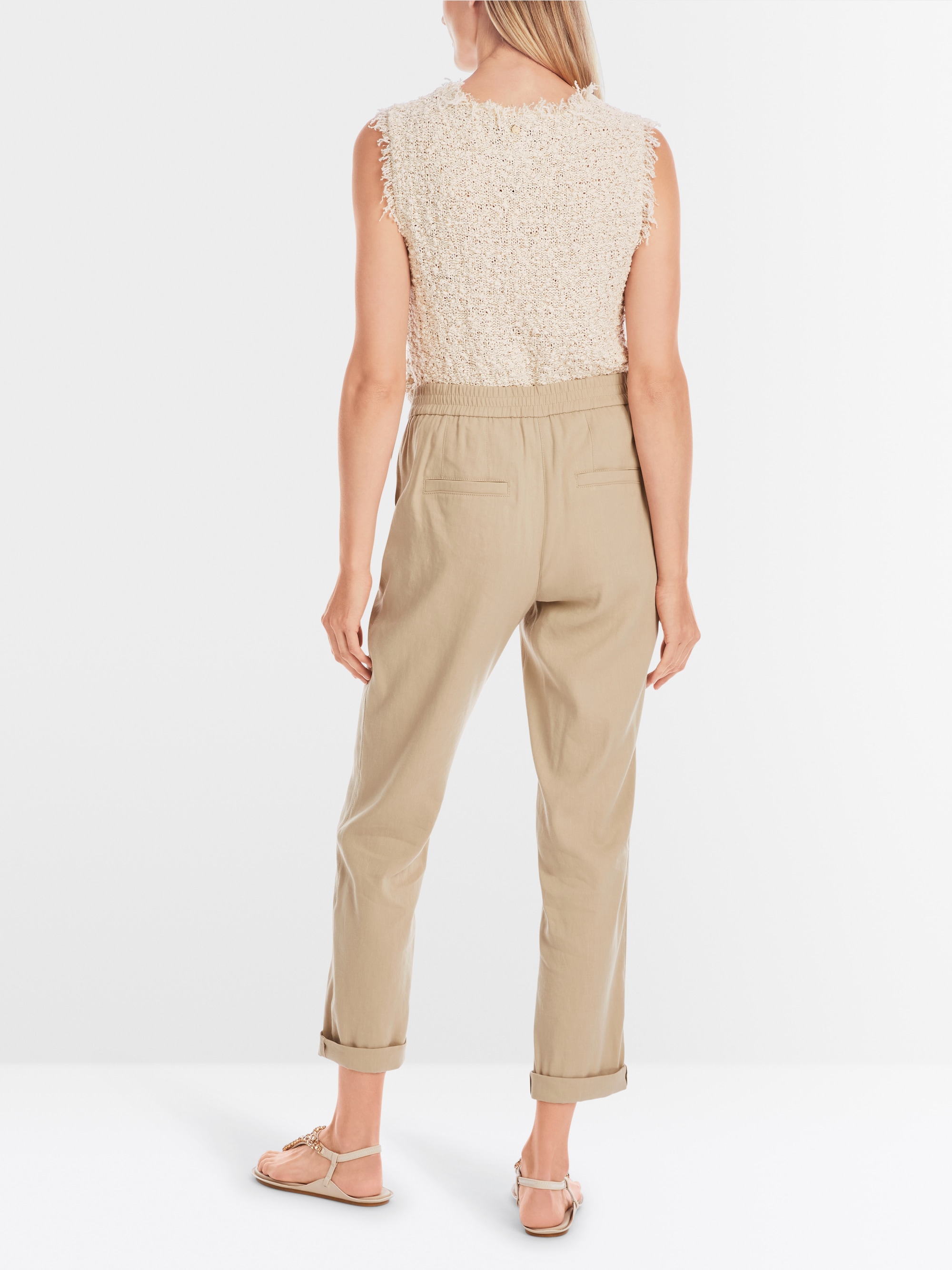 Marc-Cain RHODOS casual trousers