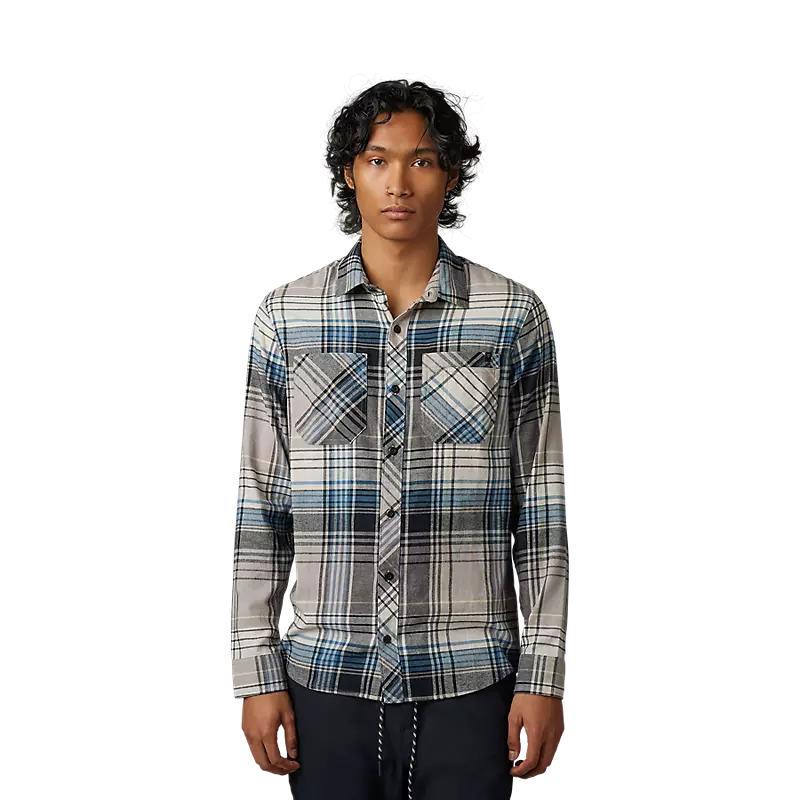 Turnout Utility Flannel Shirt