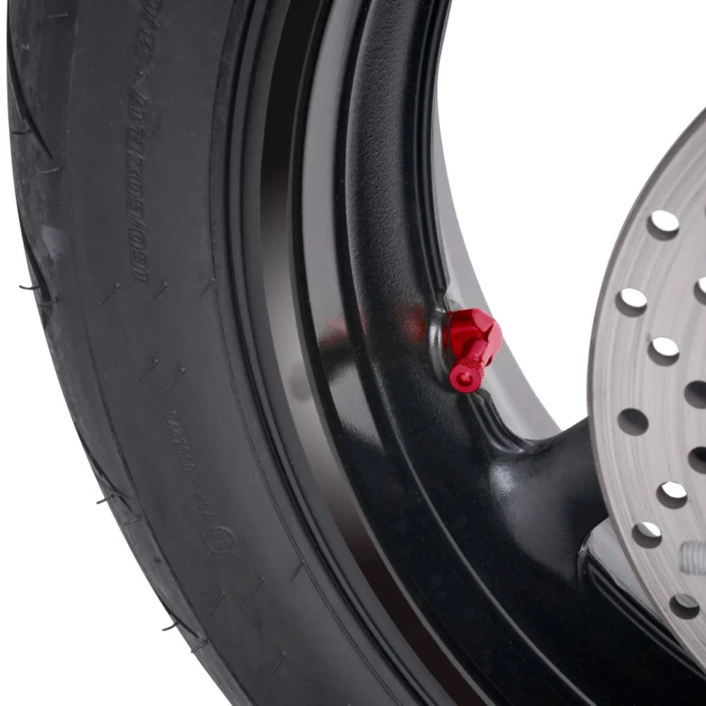 JUEGO VALVULAS 11 mm PUIG 5591 - ROJO