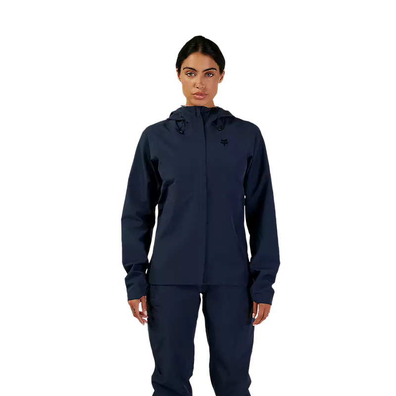 Womens Ranger 2.5-Layer Water Jacket