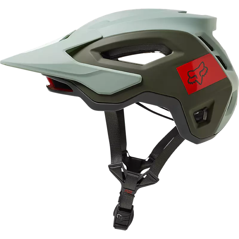 Speedframe Pro Blocked Helmet