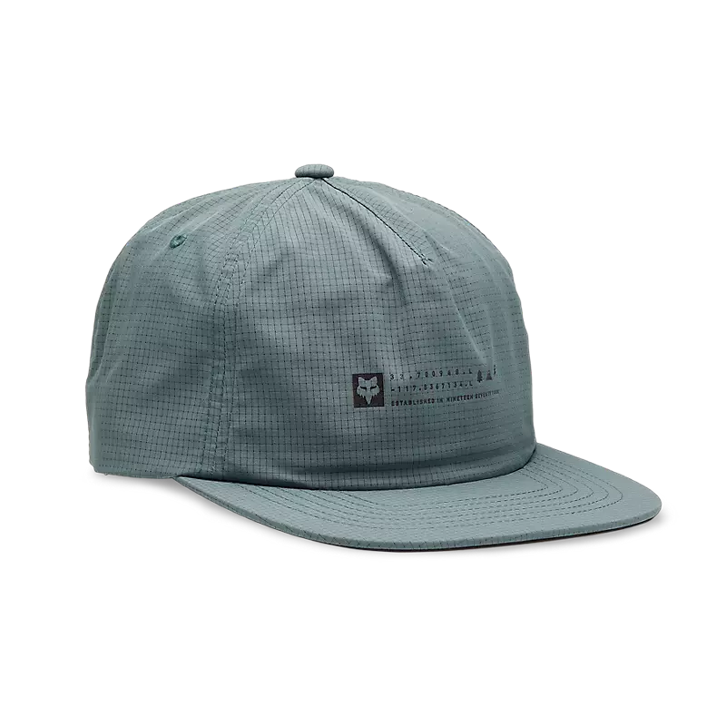 Base Over Tech Adjustable Hat