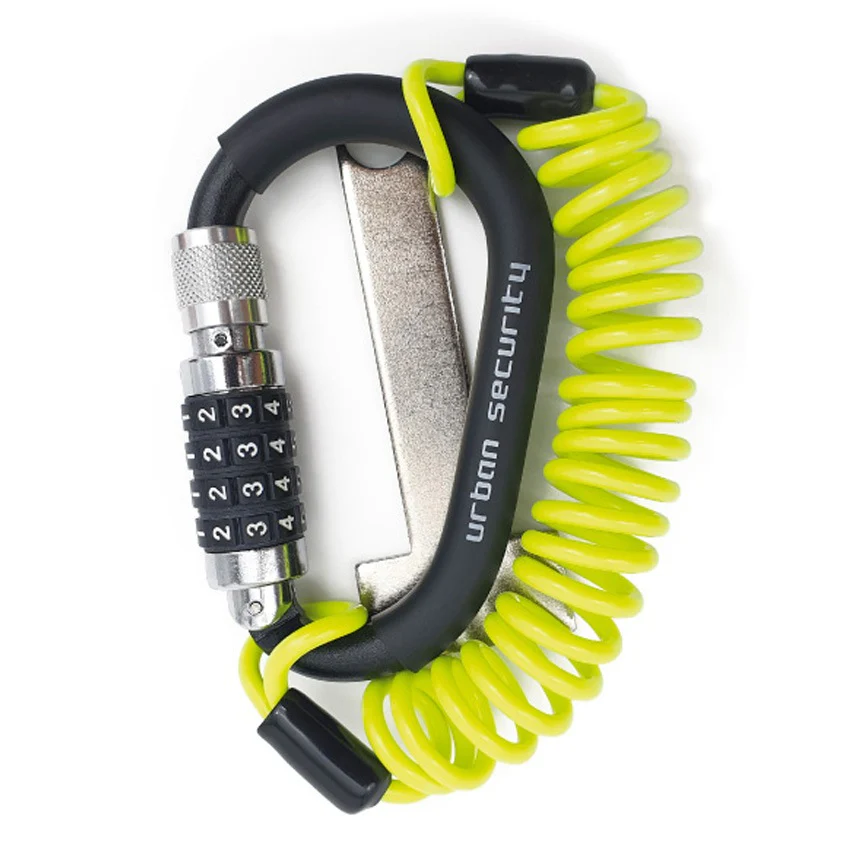 URBAN COMBINATION CARABINEER UR140