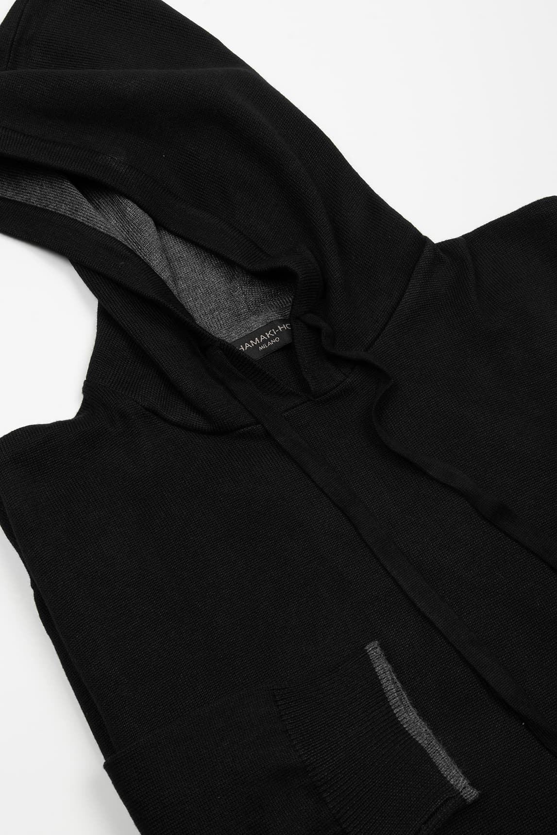 Rivera-spain Jersey Hamaki-Ho capucha negro