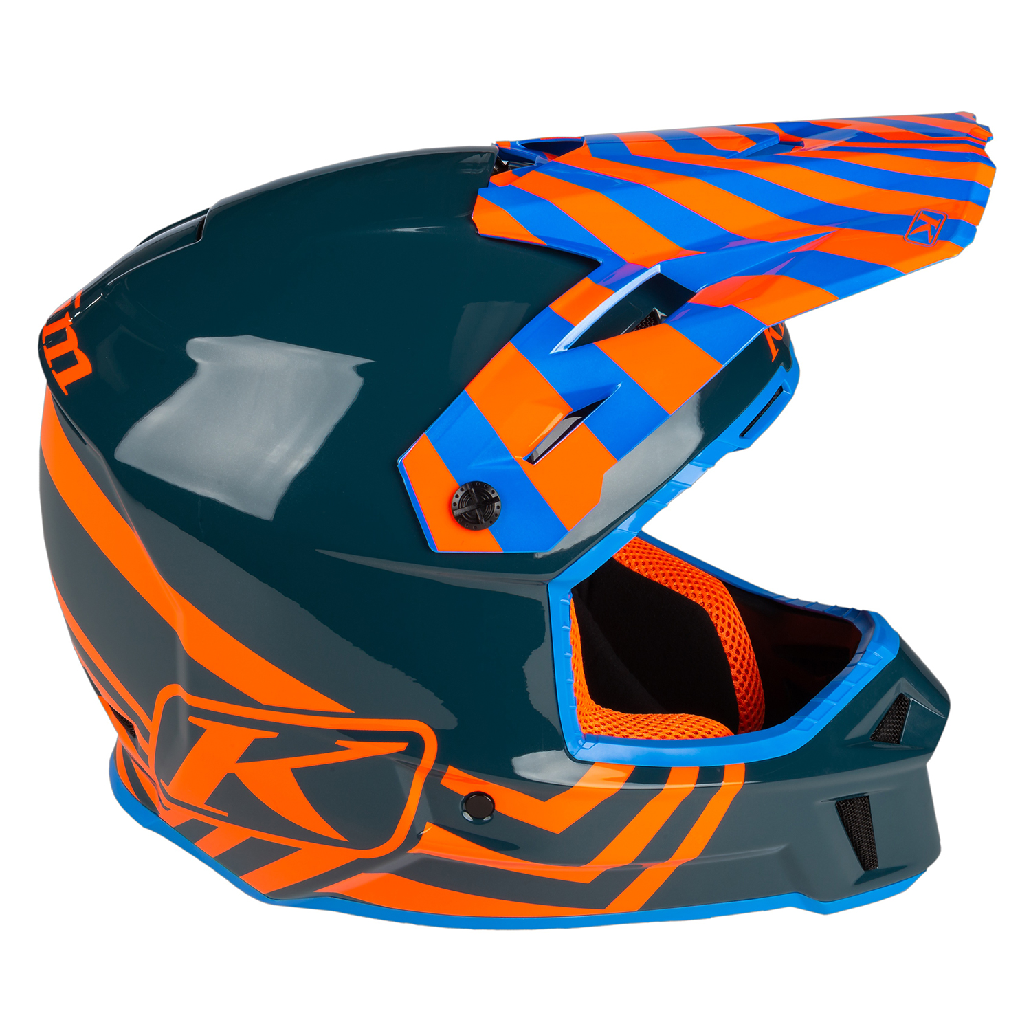F3 Carbon Off-Road Helmet ECE
