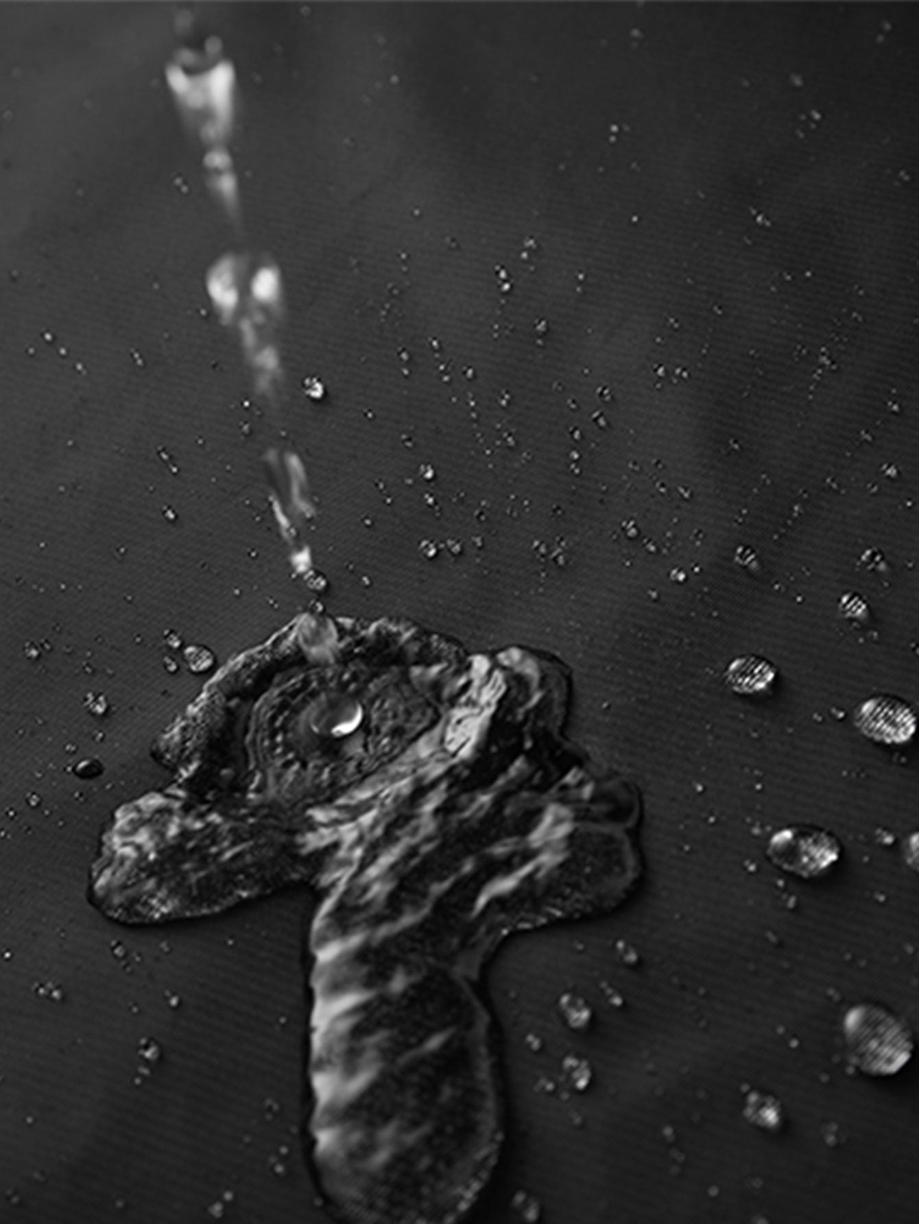 NASA Embroidery Quilted Lined Detachable Hooded Bomber Jacket