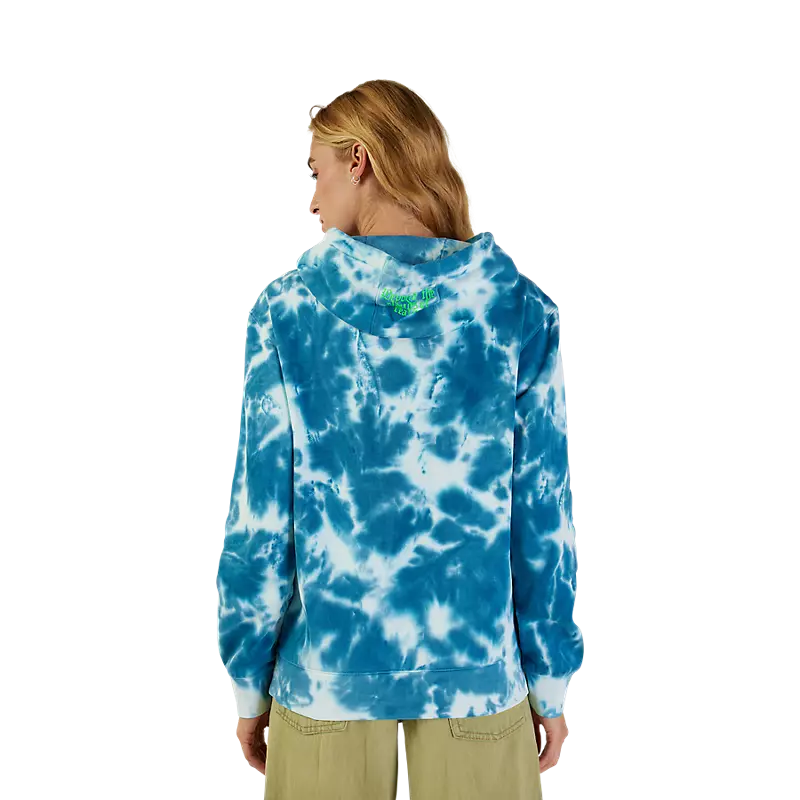 Womens Atlas Pullover Hoodie
