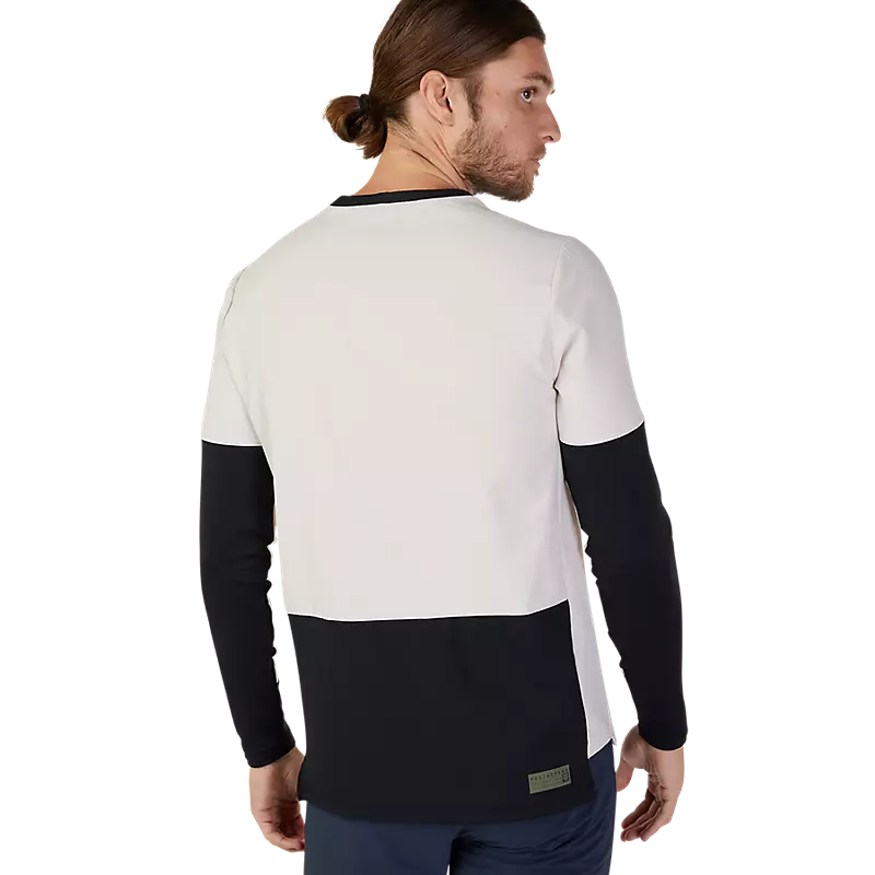 Defend Thermal Long Sleeve Jersey